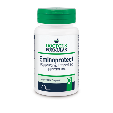 Eminoprotect 60 κάψουλες  Εμμηνοπαυση